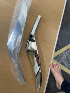 トヨタPHVエアロパーツのサムネイル