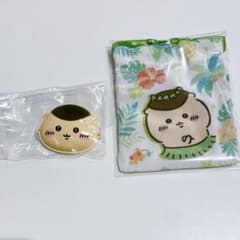 치이카와 쿠리 만주 돈주머니 미니어처 미안