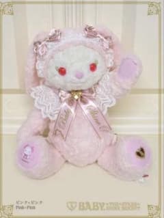 原宿店限定うさくみゃリュックミニLovely♡Berryうさくみゃちゃん 