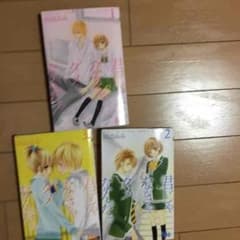 少女漫画のサムネイル