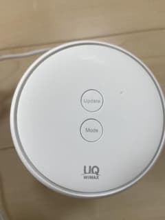Speed Wi-Fi HOME L02 ホワイト ホームルーターのサムネイル