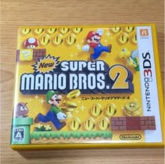 New スーパーマリオブラザーズ 2のサムネイル