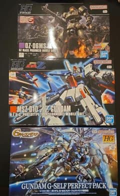 HG ガンプラ セット 1/144 - メルカリ