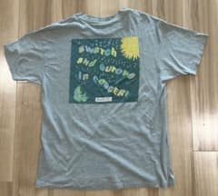 90s USA製】Swatch Europe in ConcertTシャツXL - メルカリ