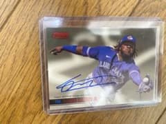 topps ゲレーロjr 直筆サインカードのサムネイル