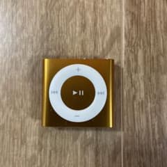 iPodシリーズ ポータブルプレーヤー動作未確認　未清掃 Apple iPod nano 4GB ブルー 動作未確認 ジャンク - メルカリ