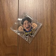 町田ゼルビア　50岡村選手のサムネイル