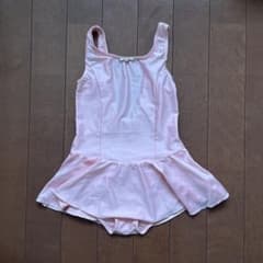Chacott KIDS バレエ レオタード 110K ピンク - メルカリ