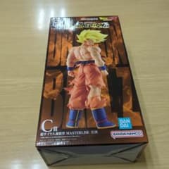 一番くじドラゴンボールTHE CHRONICLE OF GOKU C賞おまけ付き