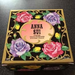 ANNA SUI ルース フェイス パウダーのサムネイル