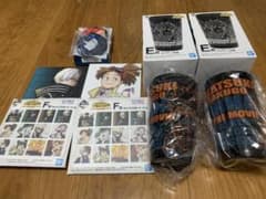ヒロアカ1番くじです。のサムネイル