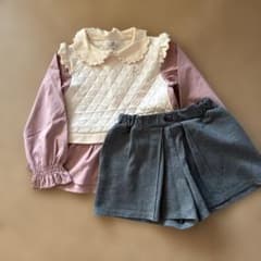 組曲 トップス＆ショートパンツセットのサムネイル