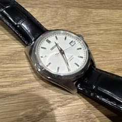 セイコー 自動巻き時計 sarb035 メカニカル　希少カラーのサムネイル