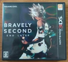 ブレイブリーセカンド END LAYER Nintendo 3DS ソフトのサムネイル