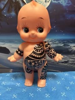 刺青キューピー 25cm - メルカリ