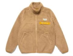 HUMAN MADE BOA FLEECE JACKETのサムネイル