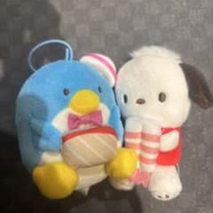 スシロー　はぴだんぶいコラボのサムネイル