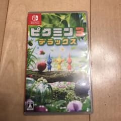 ピクミン3 デラックスのサムネイル