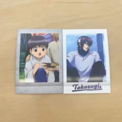 パシャこれ 銀魂 其ノ参 高杉晋助 志村新八 幼少期 - メルカリ