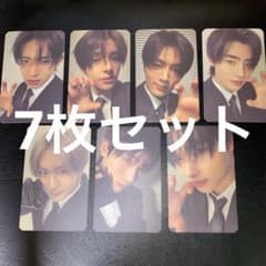 ENHYPEN DESIRE:UNLEASH トレカ 7枚セット - メルカリ