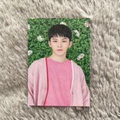 seventeen トレカ ウジ 015のサムネイル