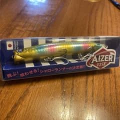 BlueBlue AIZER 125F ブルーブルー アイザー125のサムネイル
