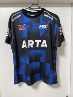 2025 スーパーGT HRC ARTA 16号車 Tシャツのサムネイル