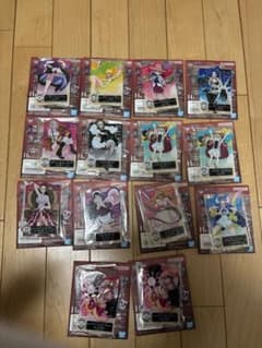 ONEPIECE 이치 반 쿠지 메모리 오브 히로인즈 acllect