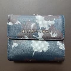 アンテプリマ　がま口財布　新品未使用のサムネイル
