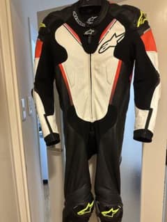 Alpinestars ATEM V3アルパインスターズレーシングスーツ50 Alpinestars ATEM V3アルパインスターズレーシングスーツ50 - メルカリ