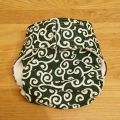 ☆まこと様専用☆ハンドメイド布おむつカバーのサムネイル