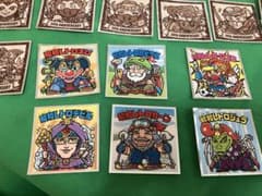 ビックリマンチョコ　シールのみ　30枚のサムネイル