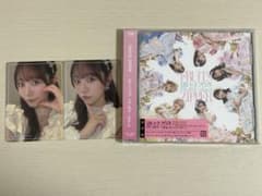 超⭐︎観測展　真中まなトレカ CD ぱわーオブらぶのサムネイル