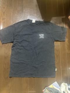 BEN DAVIS Tシャツ ブラック バックプリントのサムネイル