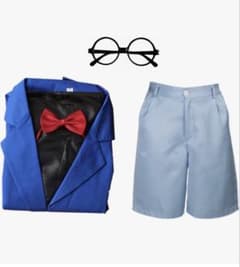 名探偵コナン コスプレ衣装セット Mサイズのサムネイル