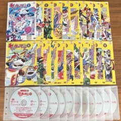 ヤッターマン（2008年版）DVD 全21巻 全巻セット m22098684662_1.jpg?1773908704