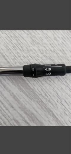 PING ピン スリーブ エストリックスX 50X シャフト STRIXX - メルカリ