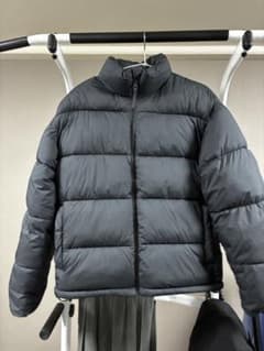 H&M ブラック ダウンジャケットのサムネイル