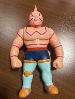 キン肉マン スーパー・フェニックス ソフビ ファイブスタートイ 原作 