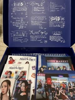 【値下げ⭕️】NiziU シーグリのサムネイル