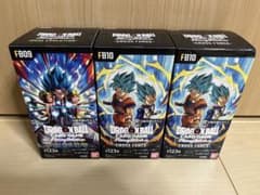 ドラゴンボールカードゲーム フュージョンワールド 3BOX FB09 FB10 
