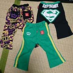 ベビド☆ズボンセットのサムネイル