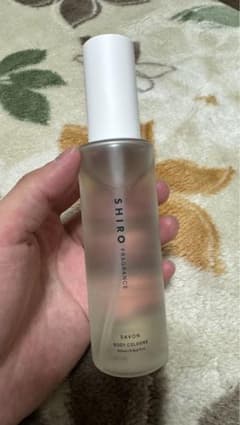 shiro  サボン ボディコロン  オーデコロンのサムネイル