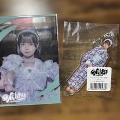 ♪*~様 あ*様 iLiFE! あいす 1部みき アクキー クリアカードのサムネイル