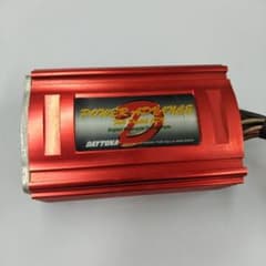 グランドアクシス デイトナ CDI 赤 - メルカリ