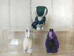 ポケモンキッズ　指人形　バドレックス　レイスポス　ブリザポス