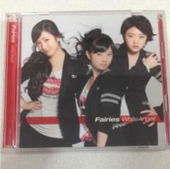 Fairies White Angel (CD+DVD)のサムネイル