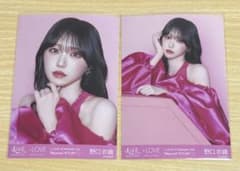 =LOVE STADIUM LIVE生写真 野口伊織セミコンプのサムネイル