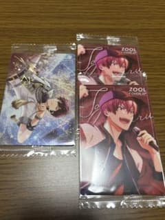 アイドリッシュセブン アイナナ ウエハース 25 狗丸トウマ箔押しのサムネイル