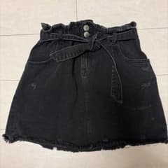ZARA kids デニムスカート 152cmのサムネイル